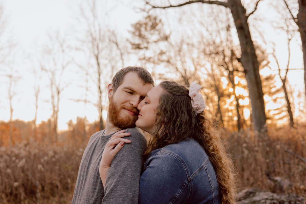 Toledo engagement photo locations